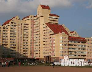 1-к квартира, посуточно, 46м2, 6/13 этаж