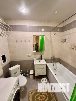 1-к квартира, посуточно, 36м2, 1/10 этаж