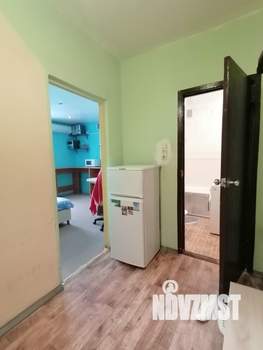 Студия квартира, посуточно, 20м2, 5/10 этаж