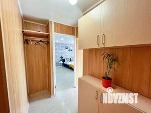 1-к квартира, посуточно, 40м2, 5/10 этаж