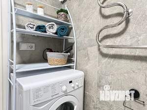 1-к квартира, посуточно, 40м2, 13/14 этаж