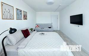 1-к квартира, посуточно, 40м2, 18/26 этаж