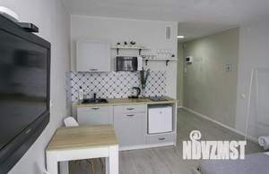 1-к квартира, посуточно, 25м2, 1/1 этаж