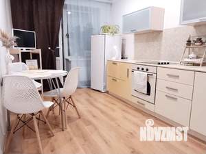 1-к квартира, посуточно, 45м2, 2/12 этаж