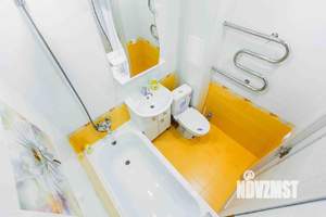 1-к квартира, посуточно, 34м2, 1/1 этаж