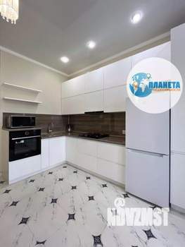 1-к квартира, на длительный срок, 50м2, 8/8 этаж