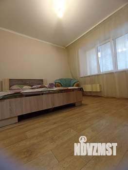 1-к квартира, посуточно, 40м2, 4/5 этаж