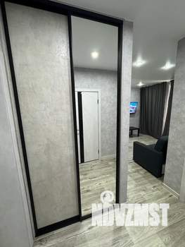 1-к квартира, посуточно, 40м2, 6/9 этаж