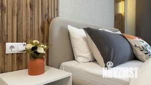 Студия квартира, посуточно, 26м2, 5/10 этаж