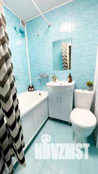 1-к квартира, посуточно, 50м2, 2/5 этаж