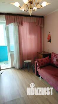 1-к квартира, на длительный срок, 34м2, 1/9 этаж