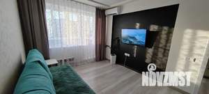 1-к квартира, посуточно, 33м2, 6/9 этаж