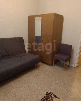 2-к квартира, на длительный срок, 43м2, 2/12 этаж