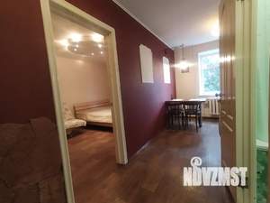 1-к квартира, посуточно, 33м2, 4/9 этаж