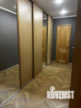 3-к квартира, посуточно, 80м2, 1/12 этаж