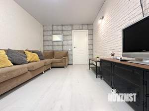1-к квартира, посуточно, 34м2, 1/1 этаж