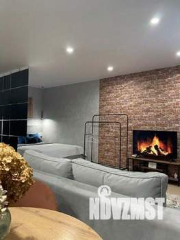 1-к квартира, посуточно, 34м2, 1/1 этаж