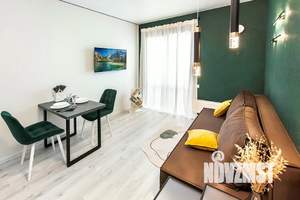 1-к квартира, посуточно, 41м2, 1/1 этаж