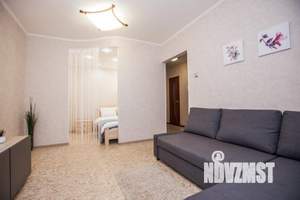 1-к квартира, посуточно, 46м2, 1/1 этаж