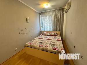 1-к квартира, посуточно, 60м2, 14/14 этаж