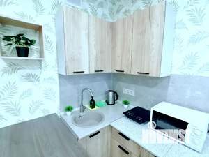 Студия квартира, посуточно, 25м2, 3/15 этаж