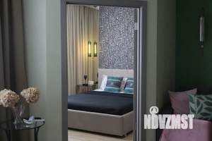 2-к квартира, посуточно, 40м2, 4/8 этаж