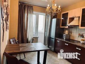 1-к квартира, посуточно, 48м2, 5/17 этаж