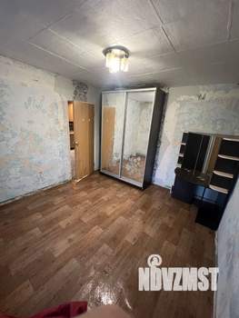 Студия квартира, на длительный срок, 43м2, 3/5 этаж