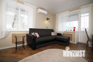 Студия квартира, посуточно, 33м2, 3/4 этаж