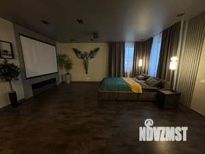 1-к квартира, посуточно, 55м2, 12/24 этаж