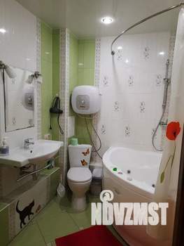 1-к квартира, посуточно, 50м2, 1/9 этаж