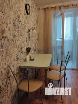 1-к квартира, посуточно, 29м2, 1/1 этаж