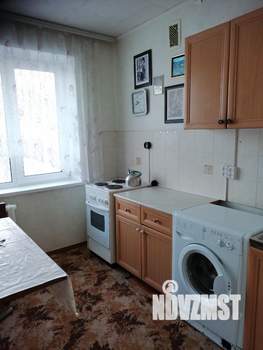 1-к квартира, на длительный срок, 34м2, 4/9 этаж