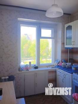 3-к квартира, на длительный срок, 59м2, 4/5 этаж