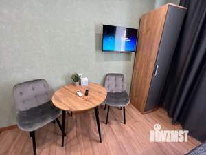 1-к квартира, посуточно, 21м2, 1/1 этаж