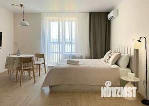 1-к квартира, посуточно, 35м2, 1/1 этаж