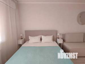 1-к квартира, посуточно, 40м2, 6/17 этаж