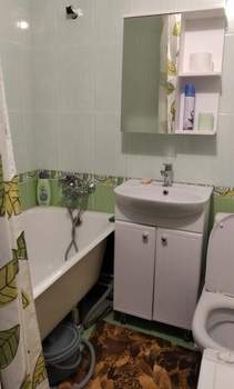 1-к квартира, на длительный срок, 33м2, 2/9 этаж