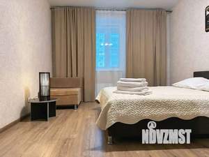 2-к квартира, посуточно, 58м2, 1/1 этаж