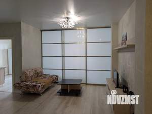 1-к квартира, на длительный срок, 51м2, 12/15 этаж