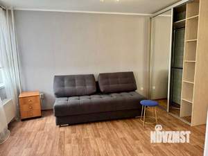 Студия квартира, на длительный срок, 29м2, 6/15 этаж