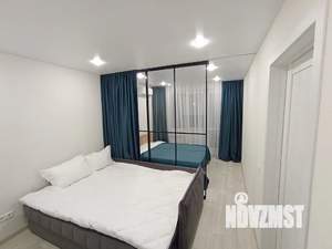 1-к квартира, посуточно, 34м2, 1/9 этаж