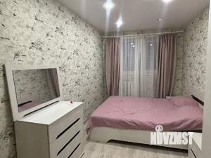 2-к квартира, на длительный срок, 50м2, 2/5 этаж