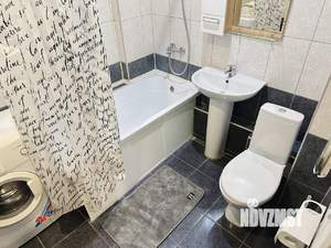 1-к квартира, посуточно, 36м2, 6/9 этаж