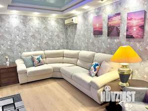 2-к квартира, посуточно, 63м2, 3/9 этаж