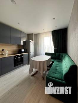 1-к квартира, на длительный срок, 37м2, 7/18 этаж