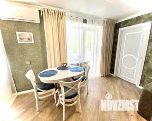 1-к квартира, посуточно, 46м2, 4/4 этаж