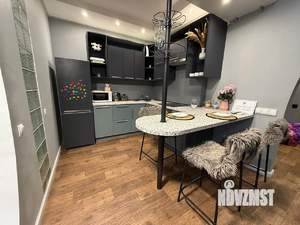 Студия квартира, посуточно, 35м2, 11/16 этаж