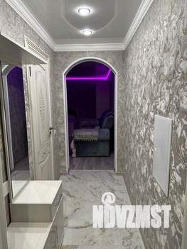 1-к квартира, посуточно, 50м2, 1/1 этаж