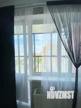 1-к квартира, посуточно, 30м2, 13/16 этаж